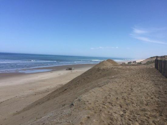 Domaine Du Flamand - Gites Du Flamand Cote Piscine Naujac-sur-Mer Kültér fotó